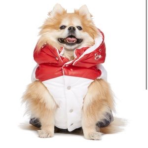Moncler Dog Coat Jacket